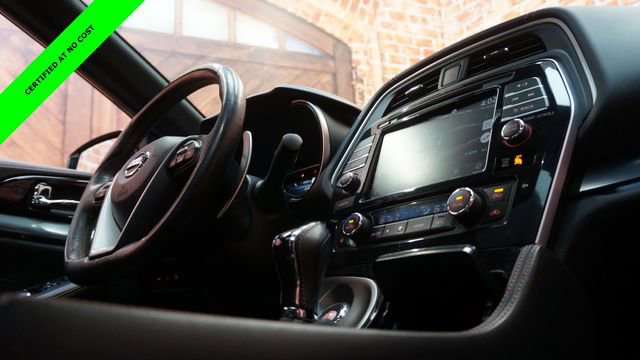 Certified 2020 Nissan Maxima SR w/ Sport Mat Group FWD image 55