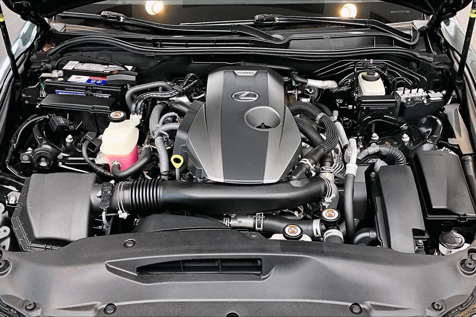 Used 2019 Lexus IS 300 w/ Navigation Package RWD image 30