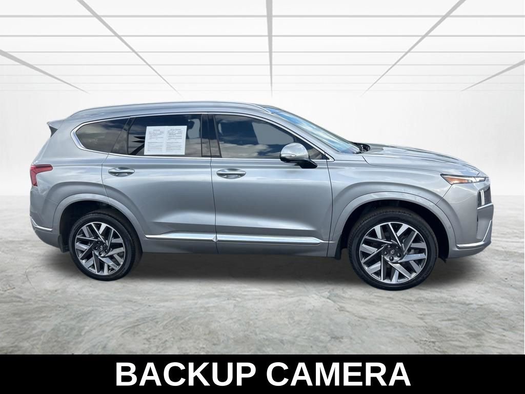 Used 2023 Hyundai Santa Fe Calligraphy image 4