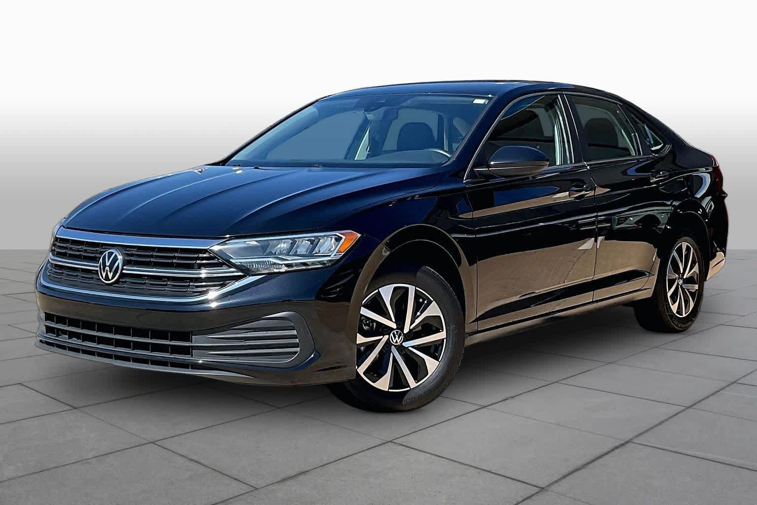 Used 2023 Volkswagen Jetta S w/ IQ.Drive Package FWD image 3