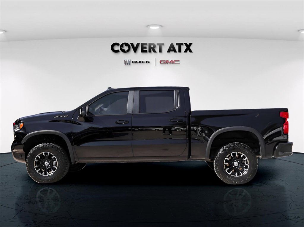 Certified 2025 Chevrolet Silverado 1500 ZR2 w/ Technology Package image 5