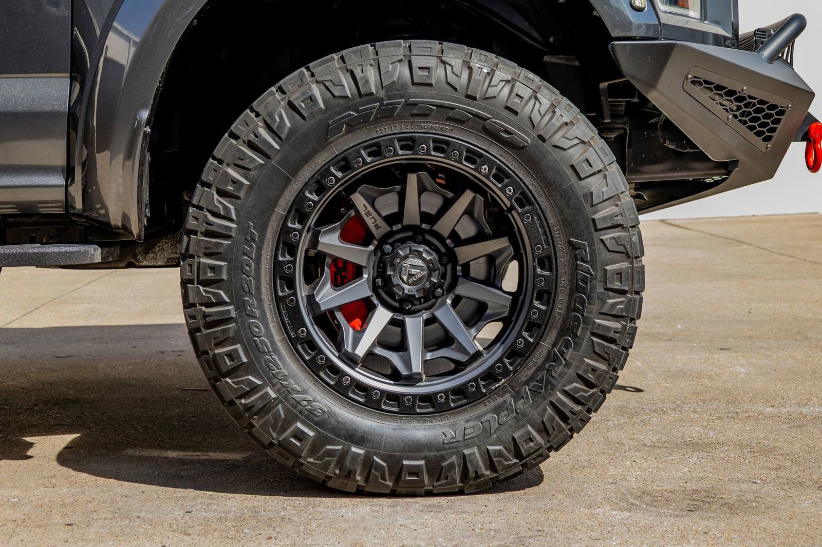 Used 2020 Ford F150 Raptor AWD/4WD image 11