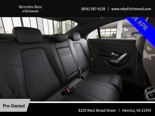 Certified 2026 Mercedes-Benz CLA 250 4MATIC image 5