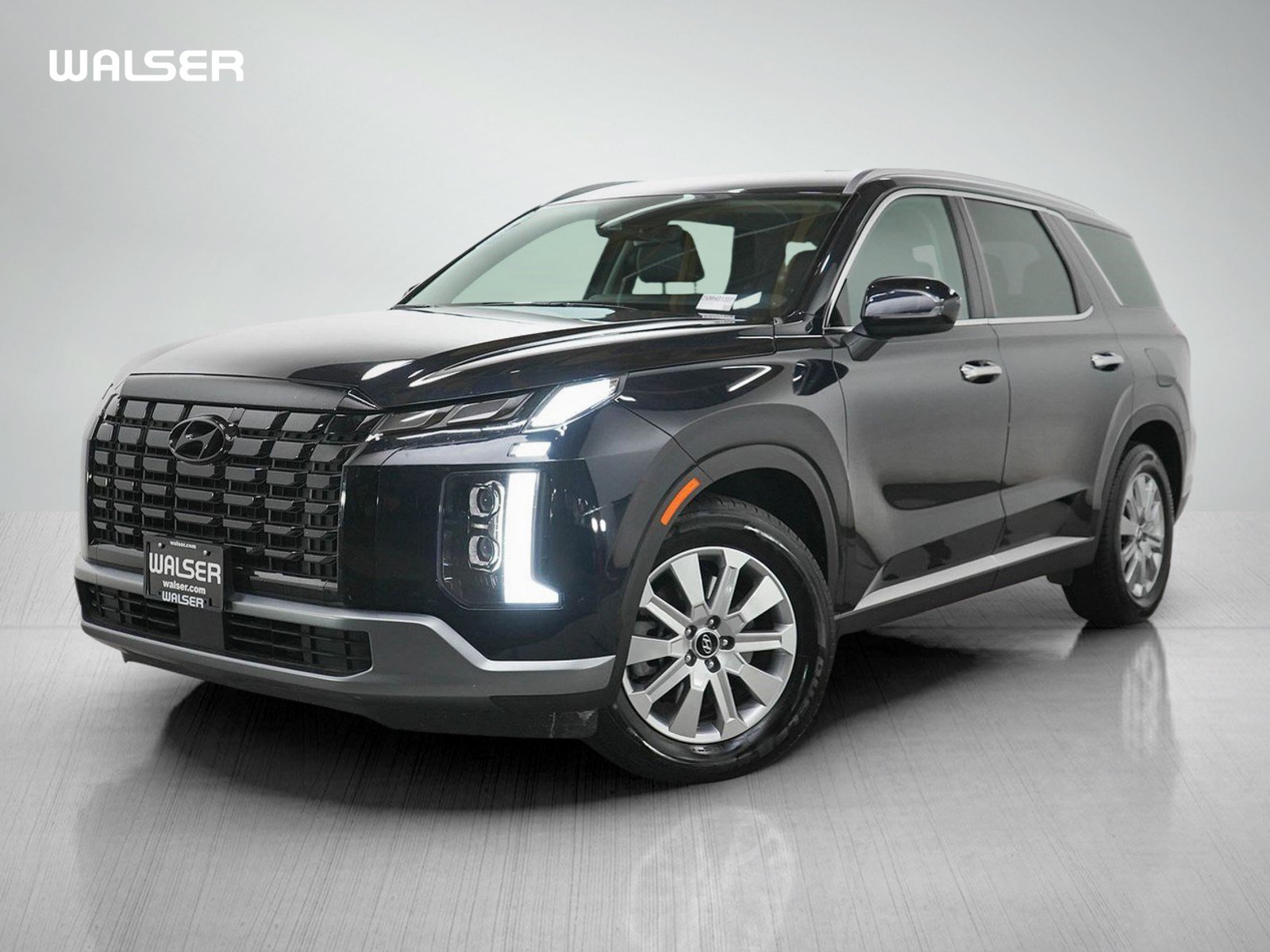 Used 2025 Hyundai Palisade SEL AWD/4WD image 1