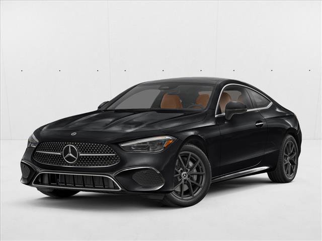 New 2026 Mercedes-Benz CLE 300 4MATIC Coupe