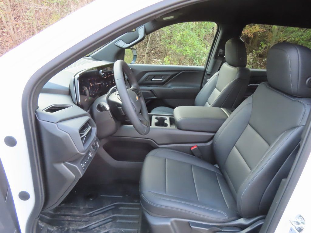 New 2026 Chevrolet Silverado EV W/T image 17