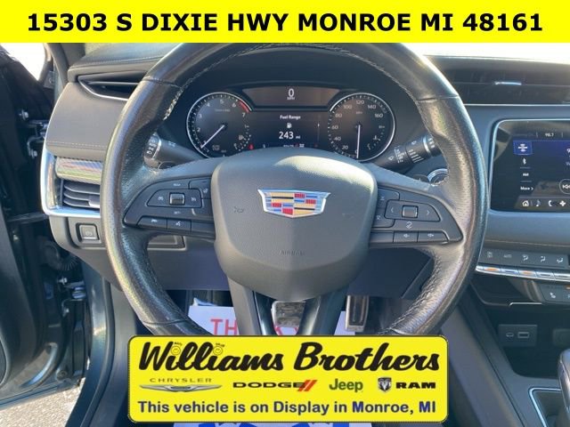 Used 2019 Cadillac XT4 Sport w/ Cold Weather Package image 13
