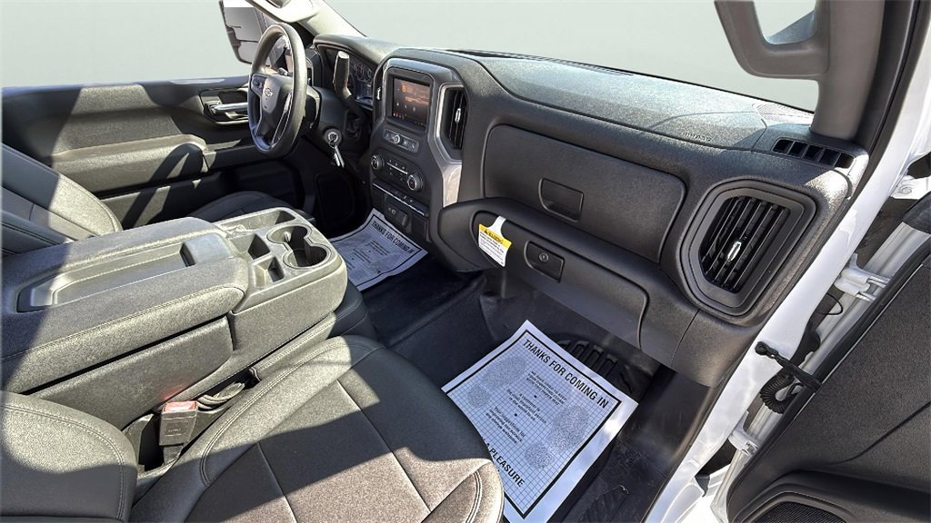 Used 2023 Chevrolet Silverado 2500 W/T w/ WT Convenience Package image 29