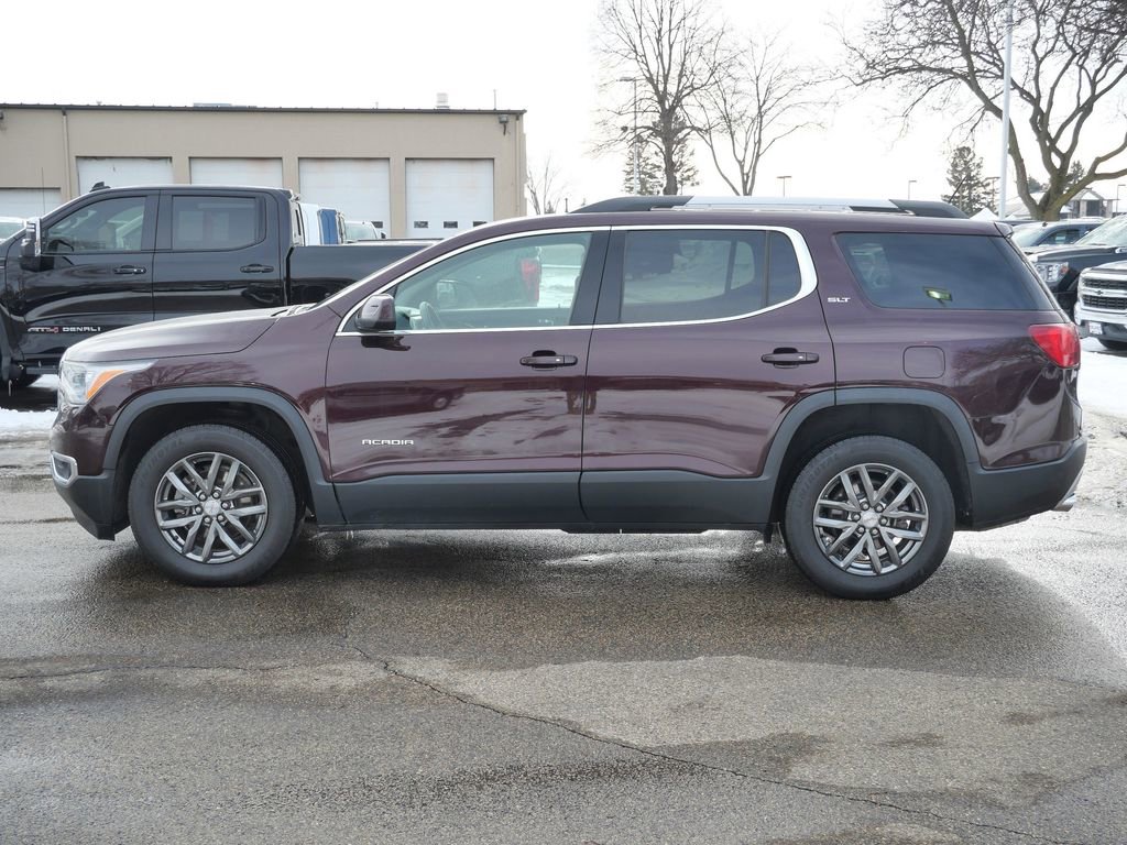 Used 2017 GMC Acadia SLT image 6