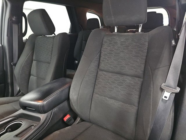 Used 2022 Dodge Durango SXT w/ Blacktop Package image 24