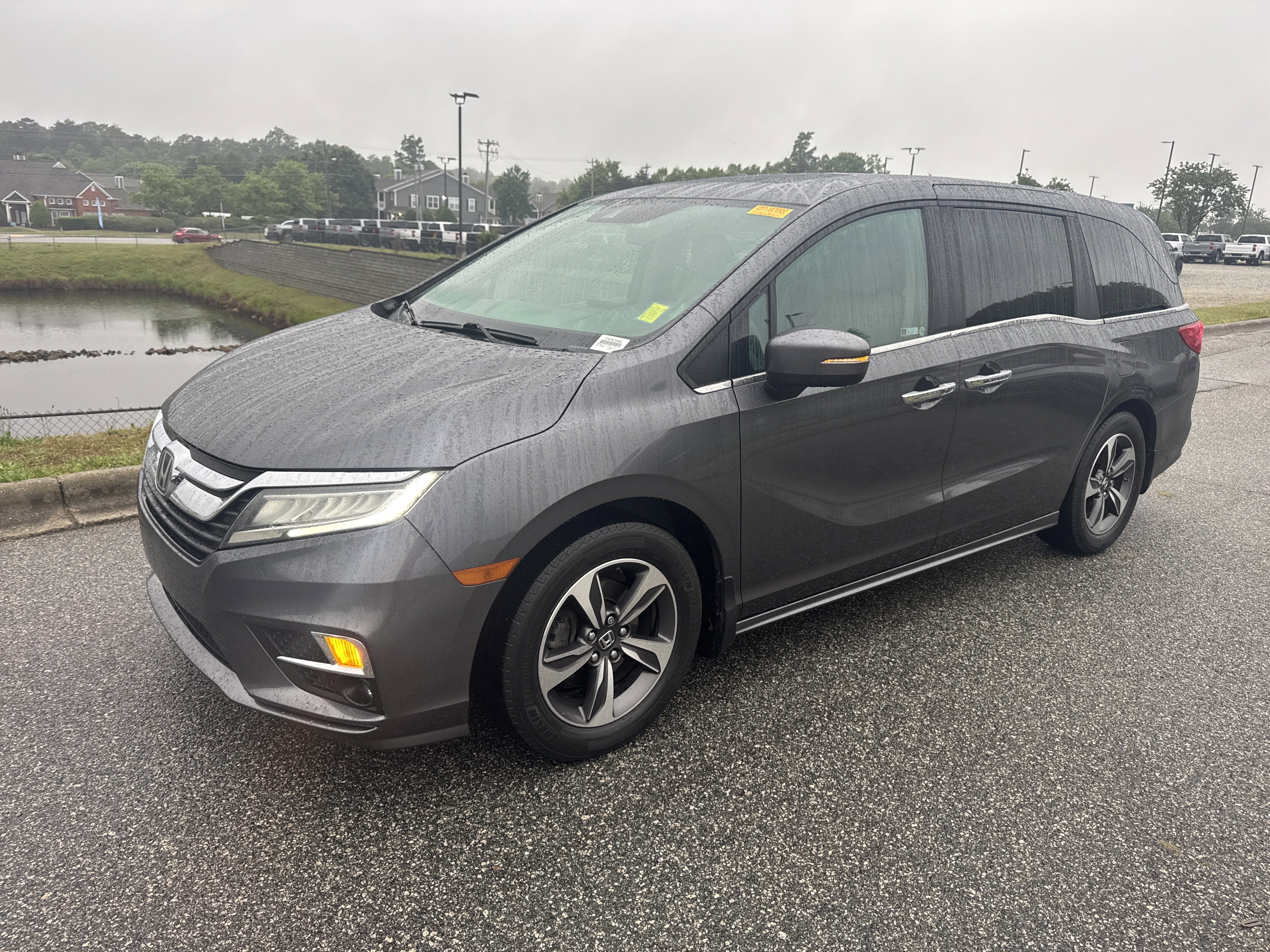 Used 2020 Honda Odyssey Touring image 5