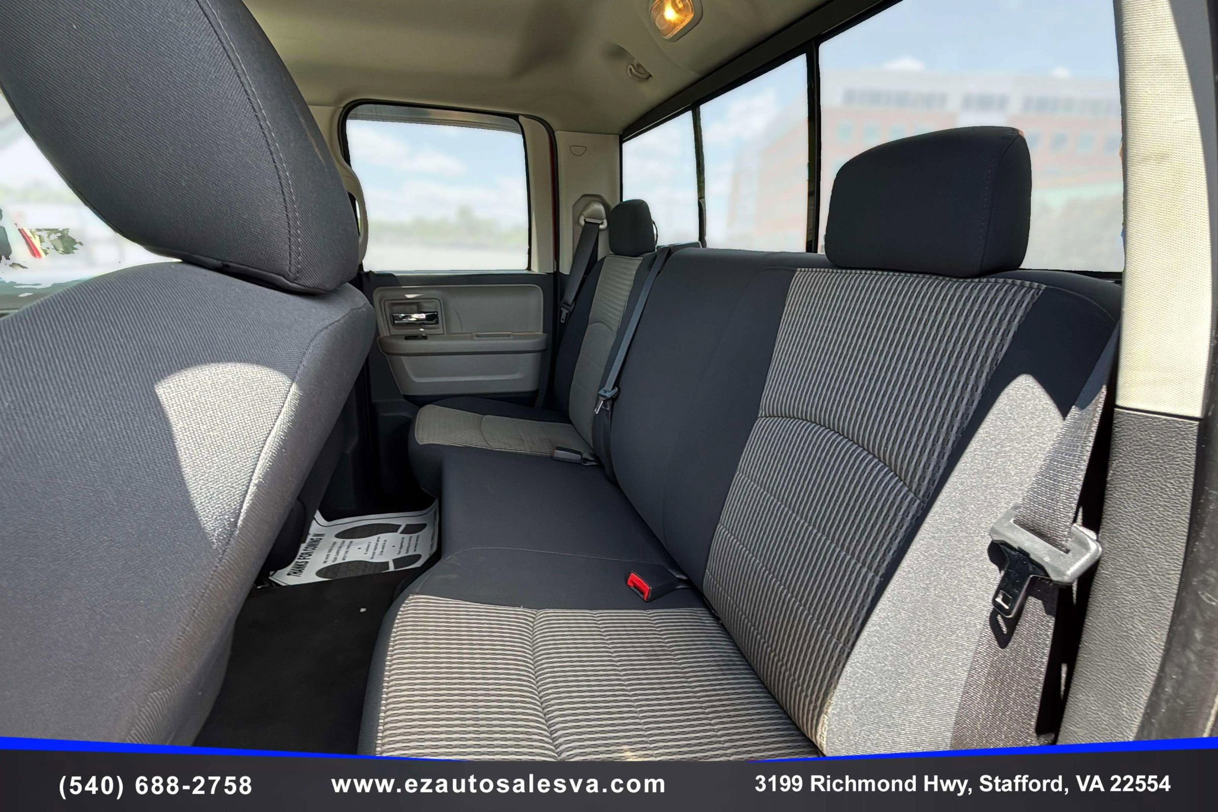 Used 2010 Dodge Ram 1500 Truck SLT w/ Luxury Group image 14