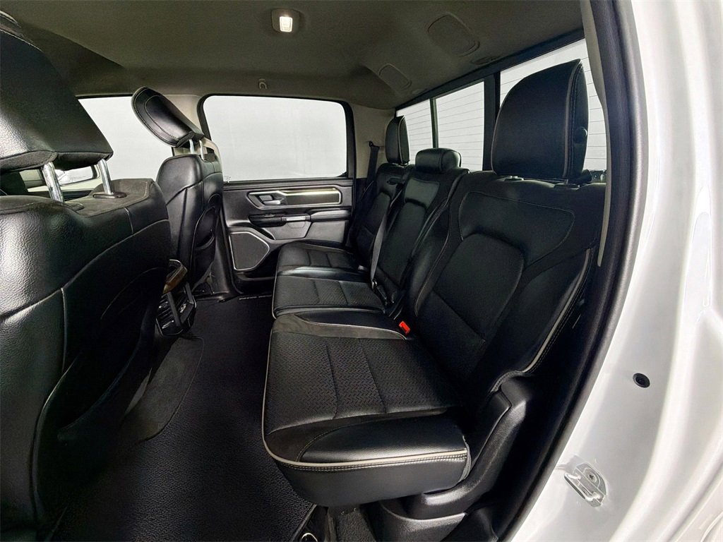 Used 2022 RAM 1500 Laramie image 22