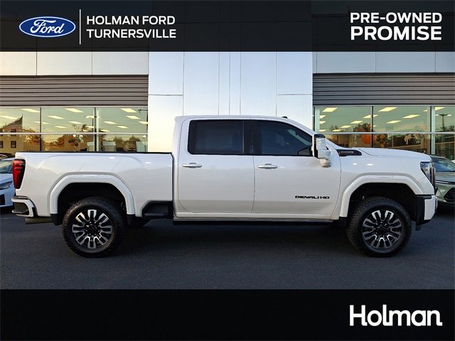 Used 2024 GMC Sierra 2500 Denali Ultimate image 1