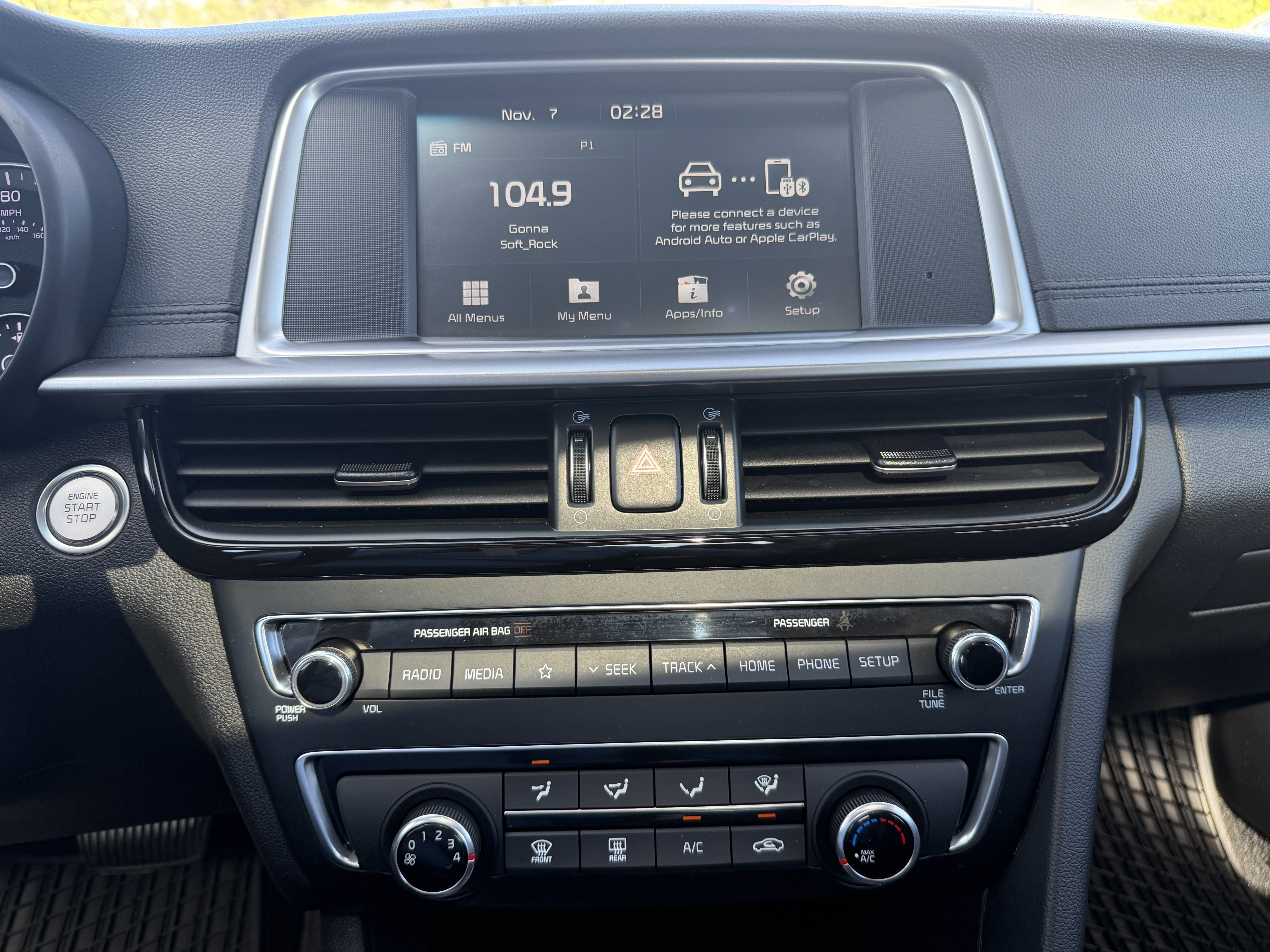 Certified 2020 Kia Optima SE image 24