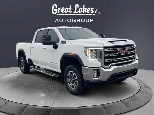 Used 2023 GMC Sierra 2500 SLE w/ SLE Convenience Package AWD/4WD image 7