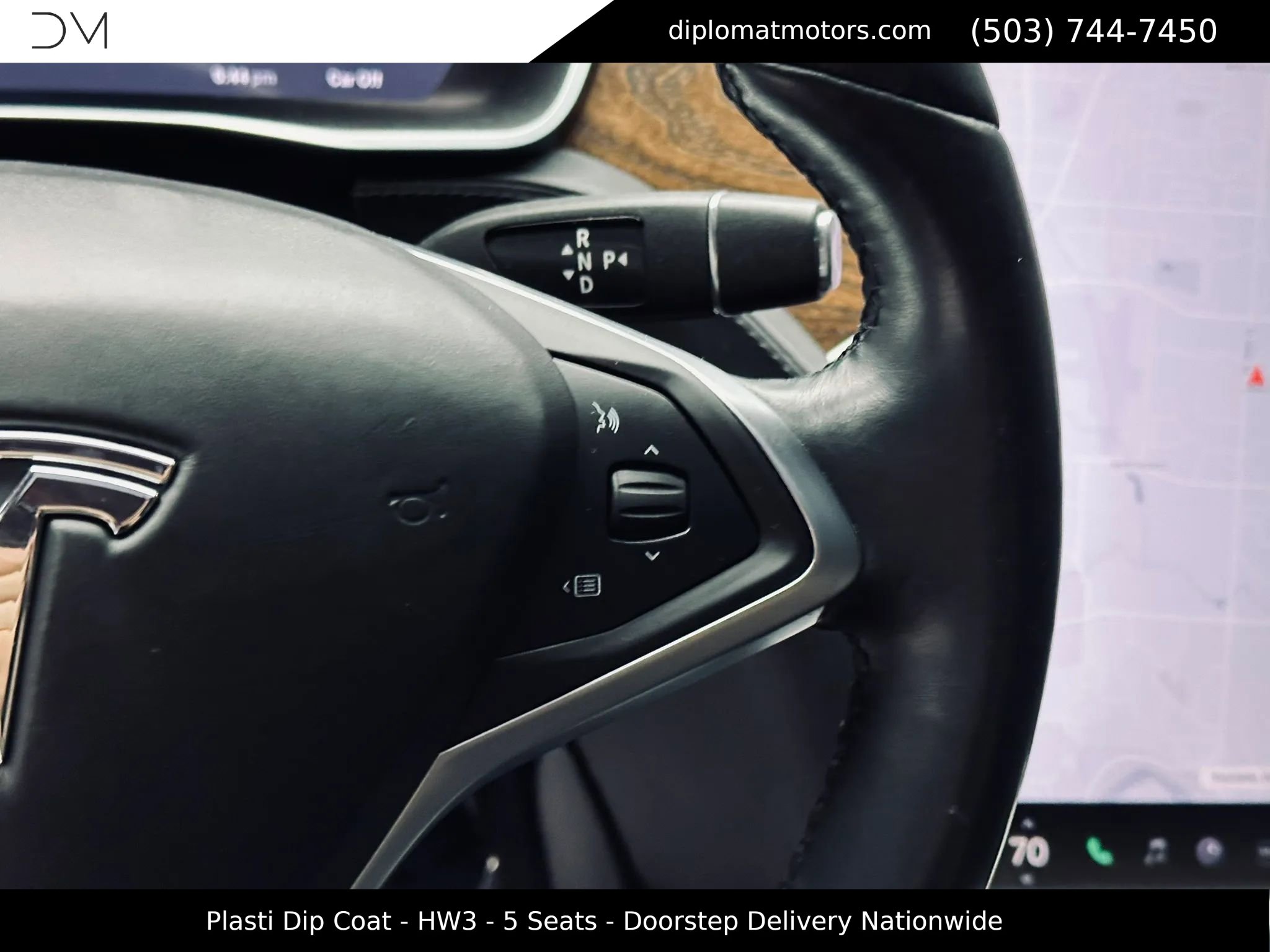 Used 2016 Tesla Model S P100D image 31