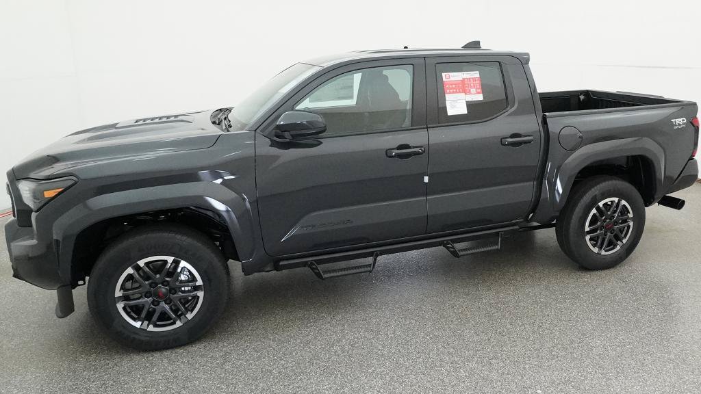 New 2026 Toyota Tacoma TRD Sport AWD/4WD image 5