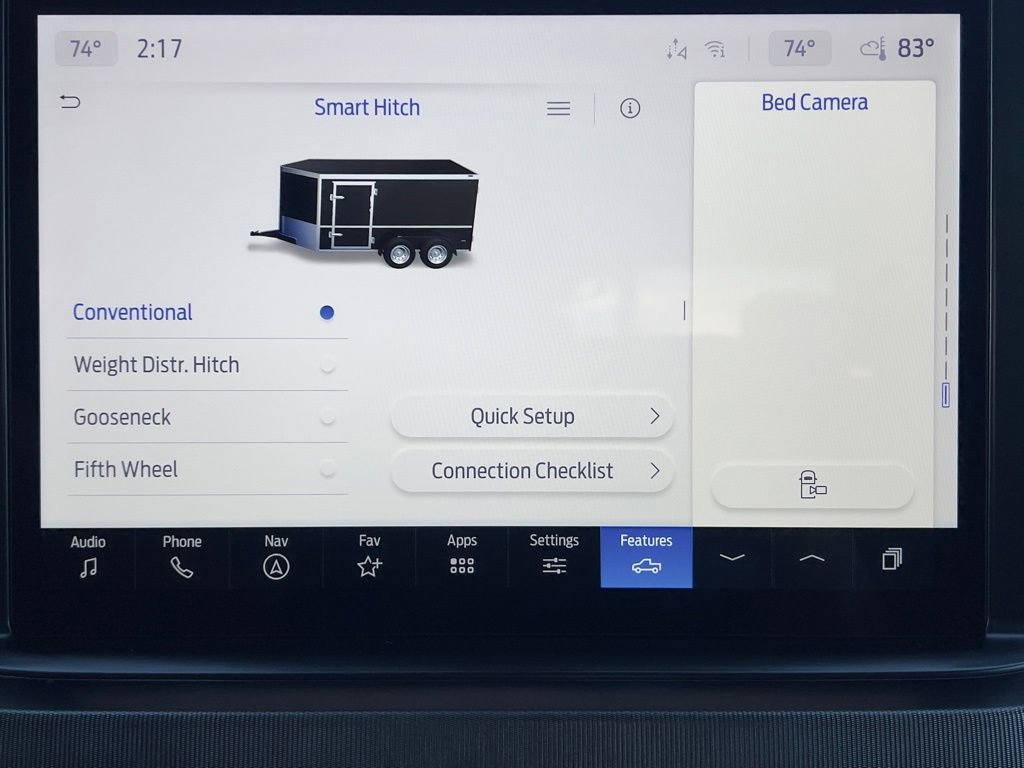 New 2026 Ford F250 Platinum image 44