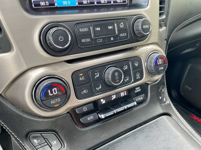 Used 2017 GMC Yukon XL Denali w/ Open Road Package AWD/4WD image 22