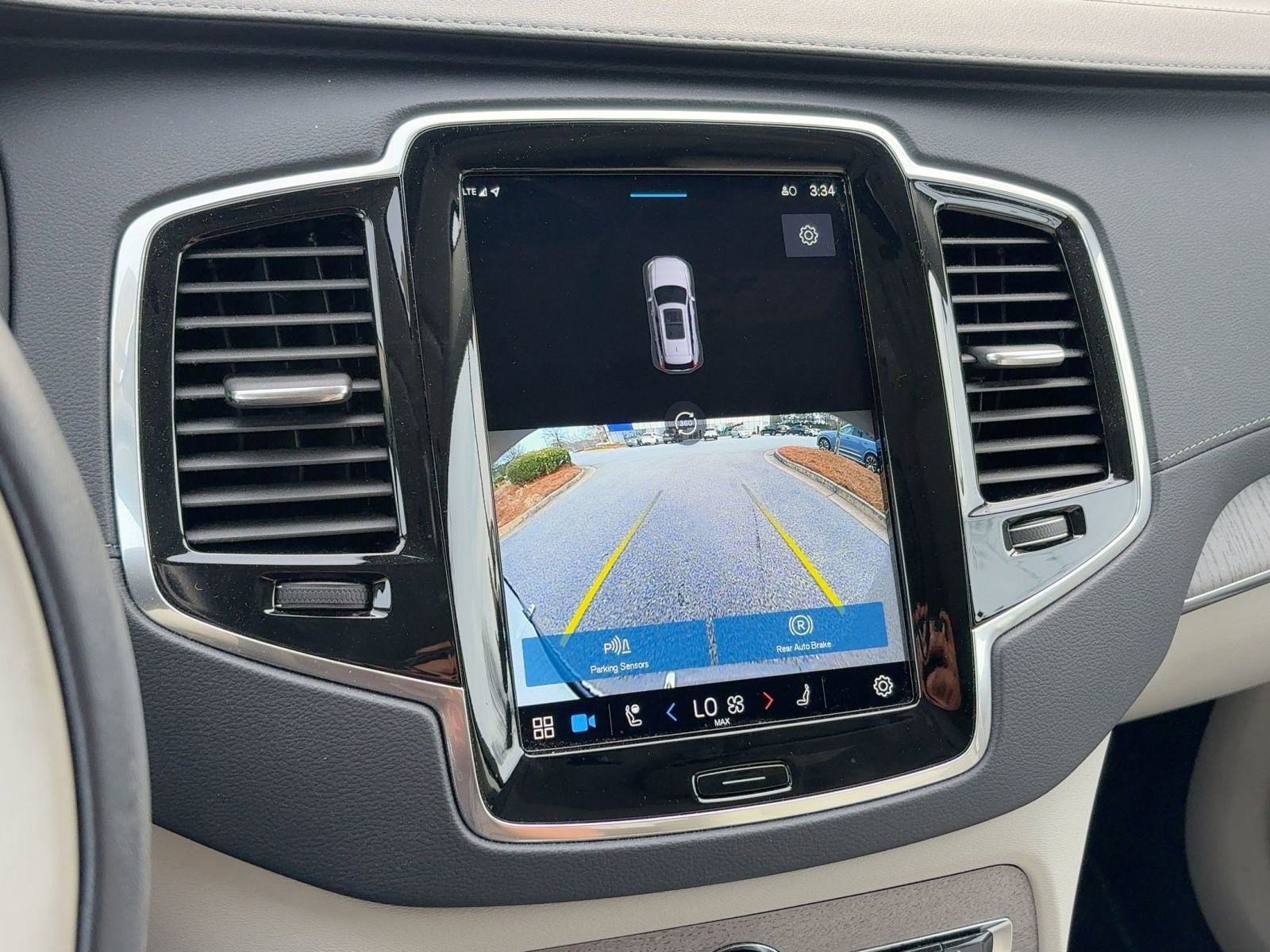 Certified 2023 Volvo XC90 B6 Ultimate image 24