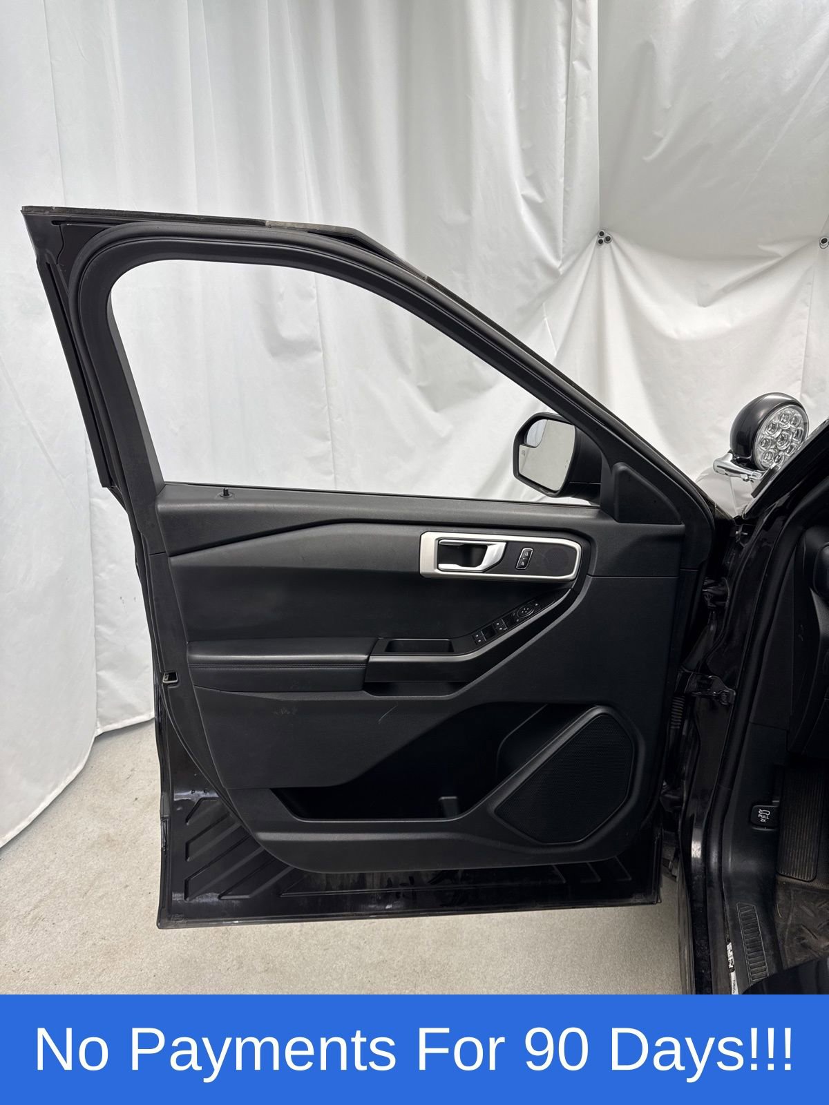 Used 2021 Ford Explorer 4WD Police Interceptor w/ Ultimate Wiring Package image 12