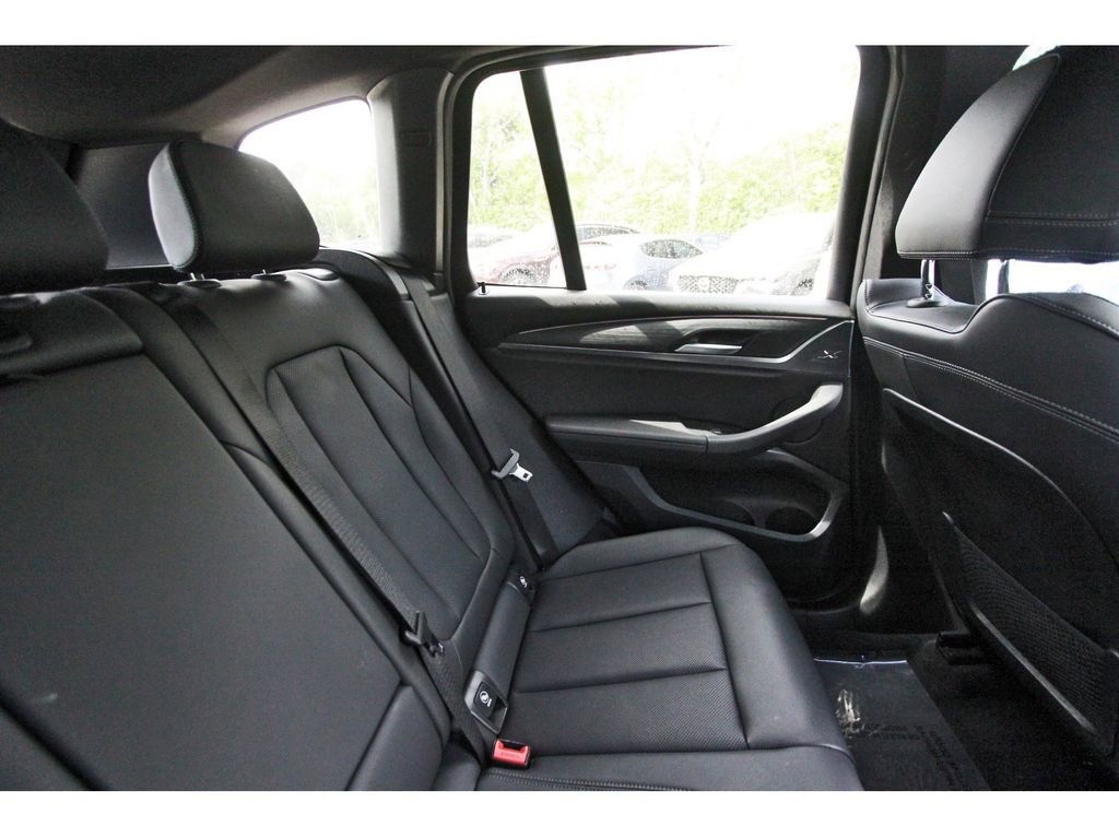 Used 2022 BMW X3 sDrive30i w/ Convenience Package w/ZPA image 11