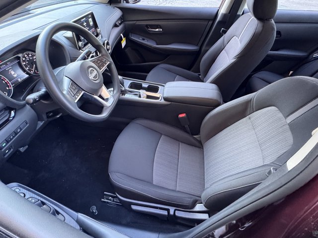 New 2025 Nissan Sentra SV w/ Trunk Package image 21