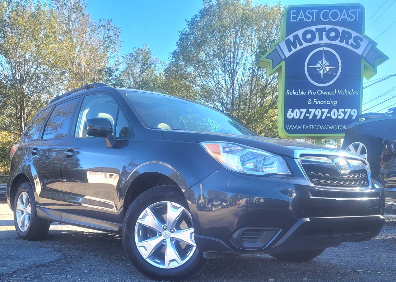 Used 2014 Subaru Forester 2.5i Premium w/ All-Weather Package