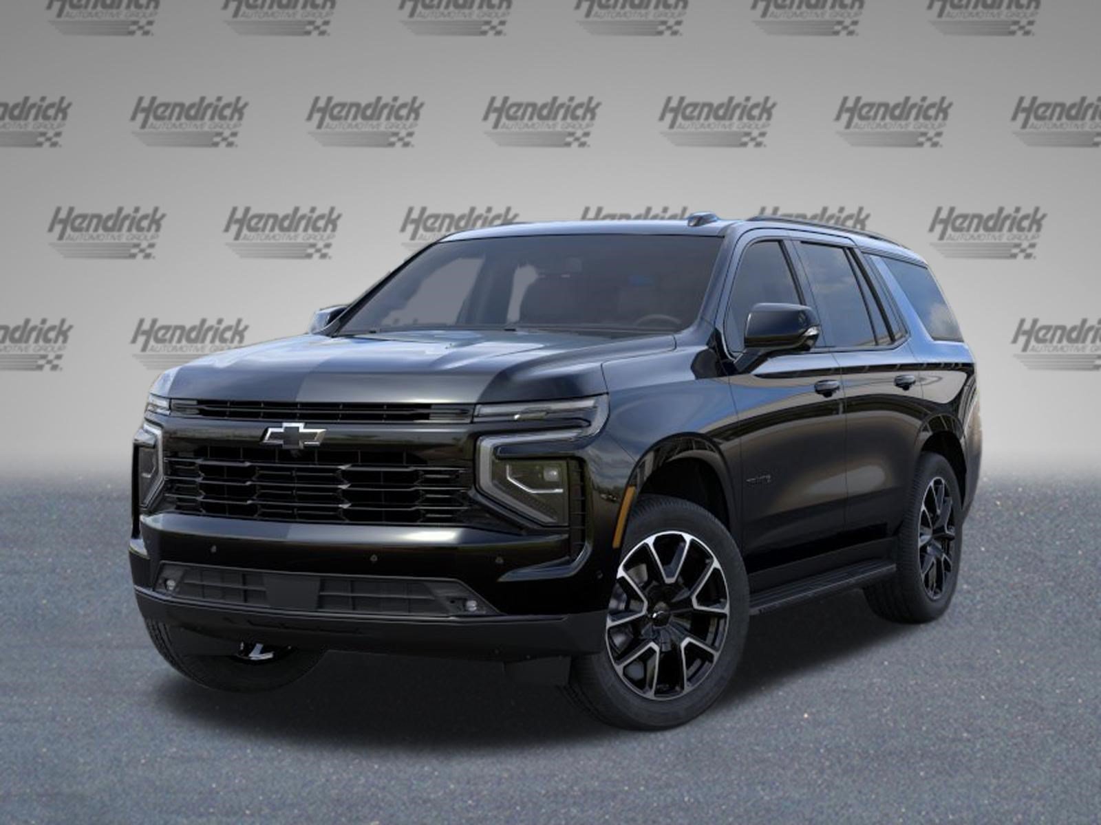 New 2026 Chevrolet Tahoe RST w/ Comfort Package AWD/4WD image 8