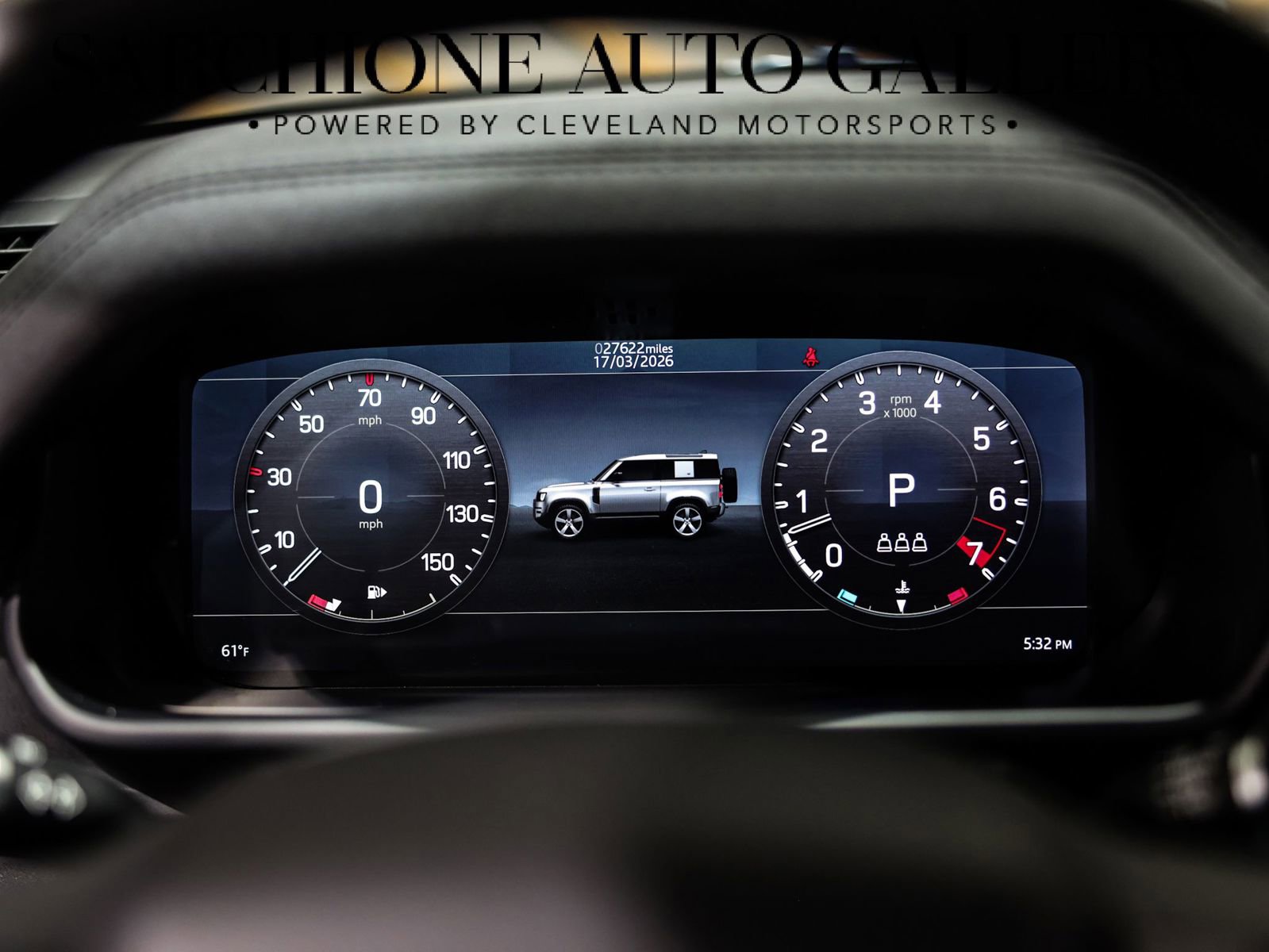 Used 2022 Land Rover Defender 90 X-Dynamic S image 31