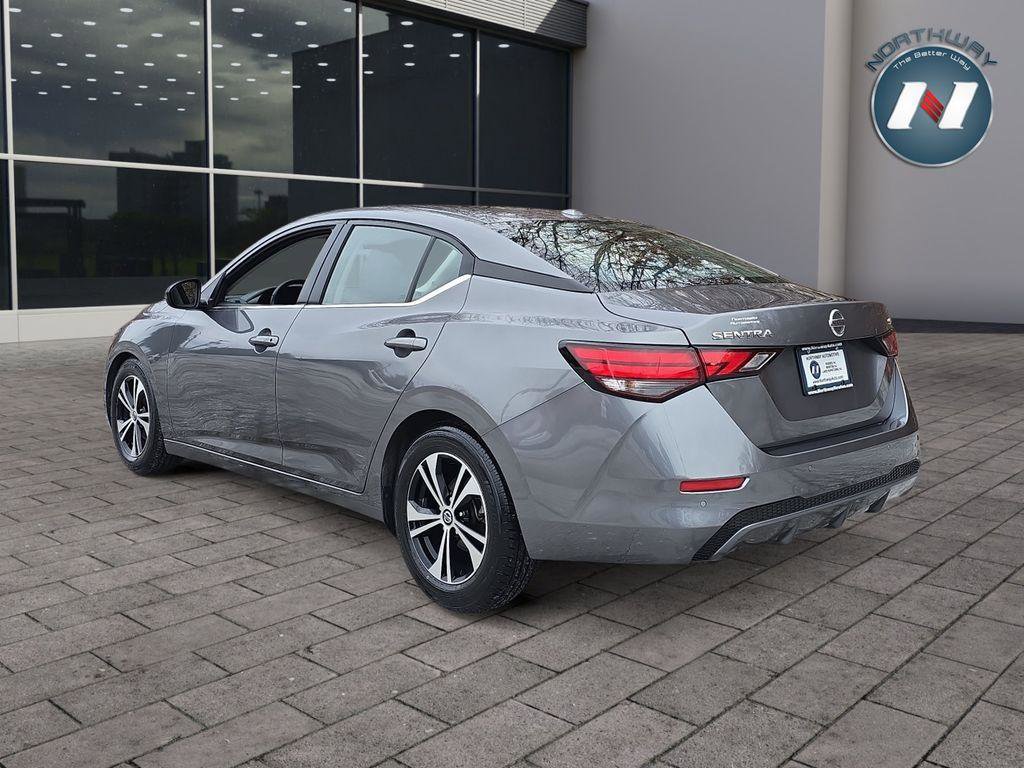Used 2021 Nissan Sentra SV image 17