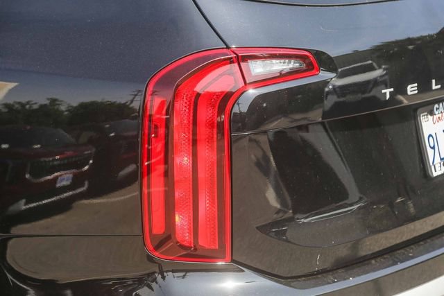 Certified 2024 Kia Telluride S w/ S Sunroof Package image 11