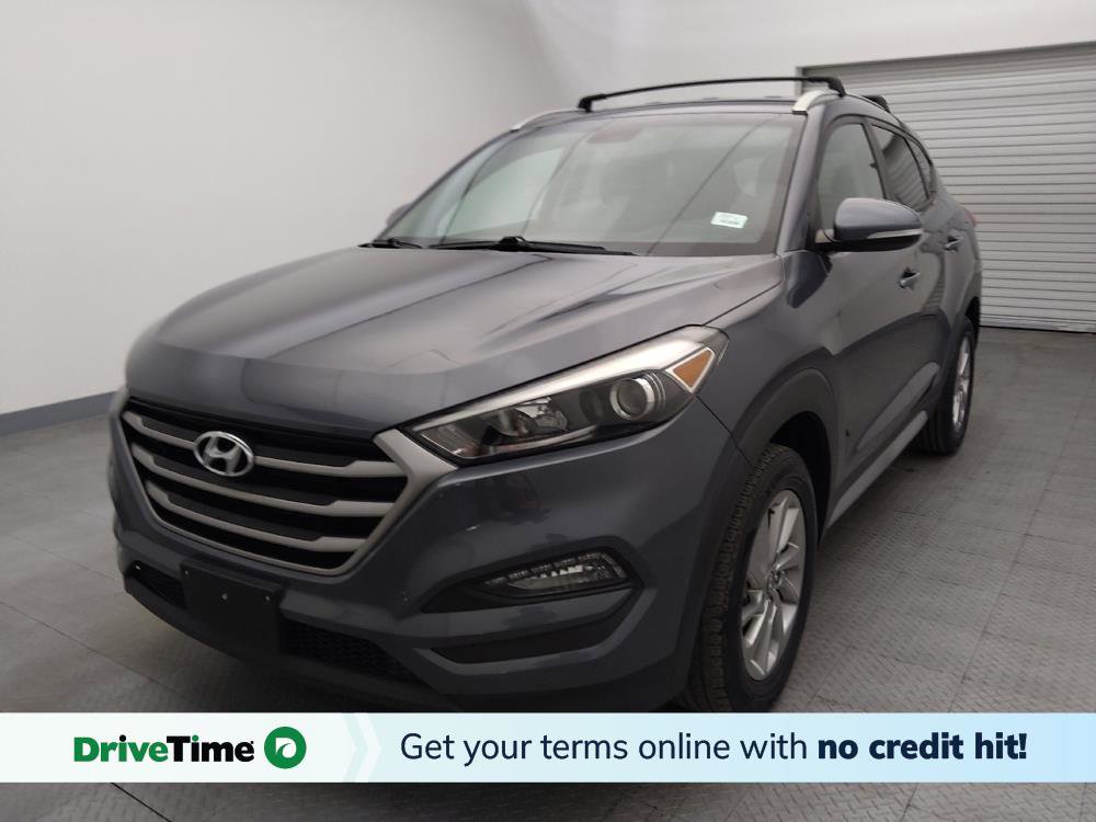 Used 2018 Hyundai Tucson SEL Plus