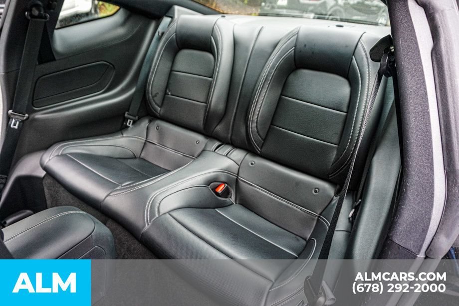 Used 2025 Ford Mustang Premium RWD image 20