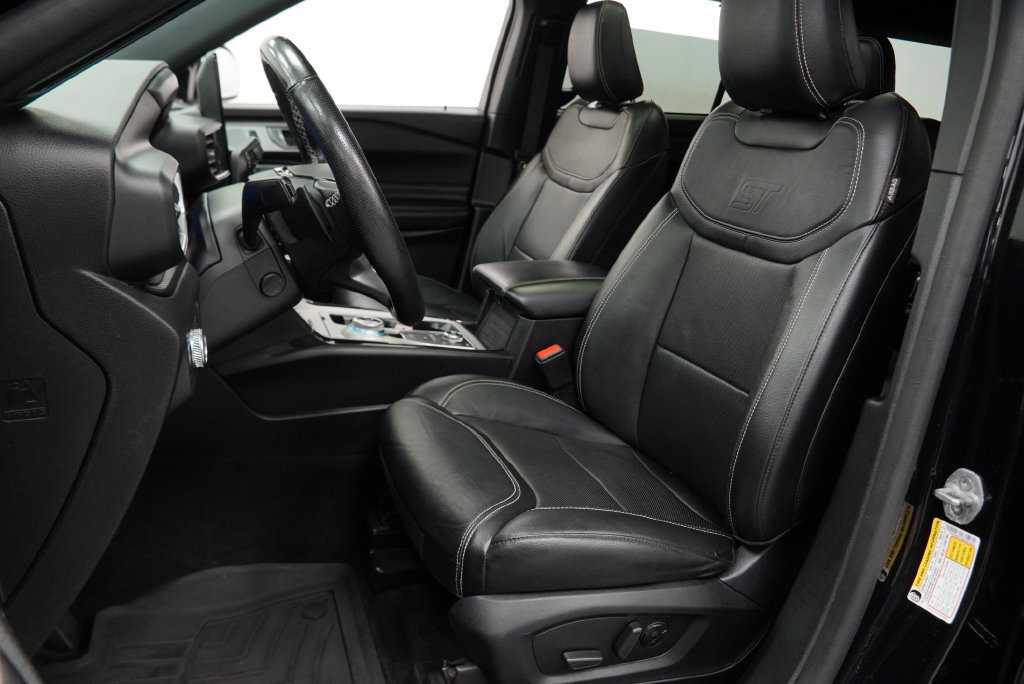 Used 2021 Ford Explorer ST w/ Equipment Group 401A AWD/4WD image 4