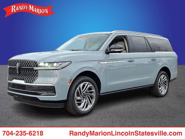 New 2026 Lincoln Navigator L Reserve