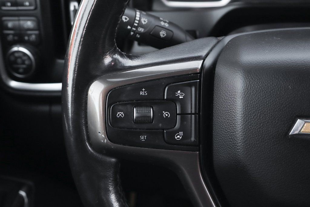 Used 2021 Chevrolet Silverado 1500 High Country w/ Technology Package AWD/4WD image 23