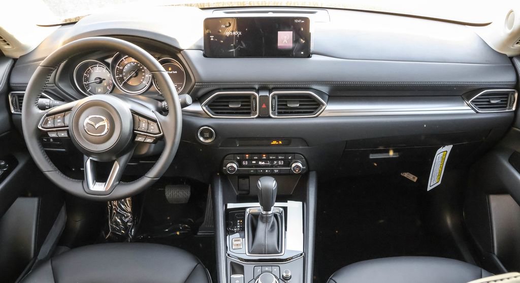 New 2025 MAZDA CX-5 AWD 2.5 S w/ Select Package image 35