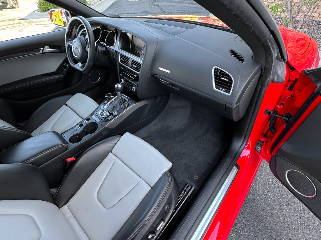 Used 2014 Audi S5 Prestige w/ Prestige Package AWD/4WD image 38