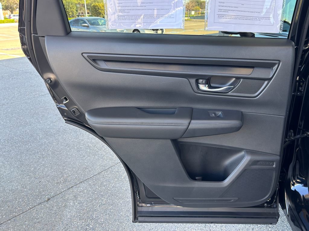 Used 2025 Honda CR-V EX image 26