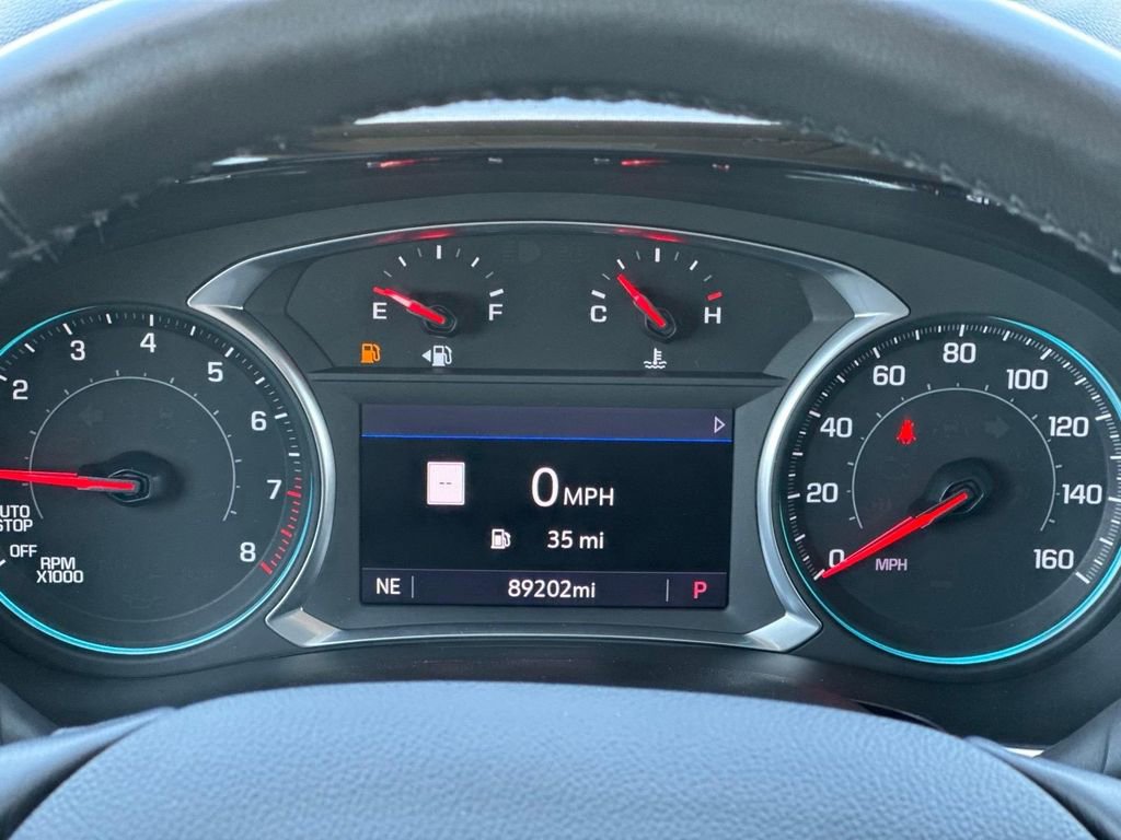 Used 2020 Chevrolet Traverse RS AWD/4WD image 13
