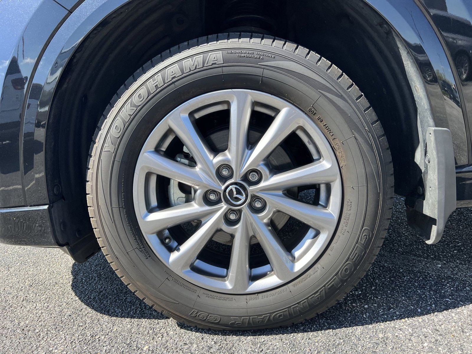 Used 2024 MAZDA CX-5 AWD 2.5 S w/ Select Package image 20