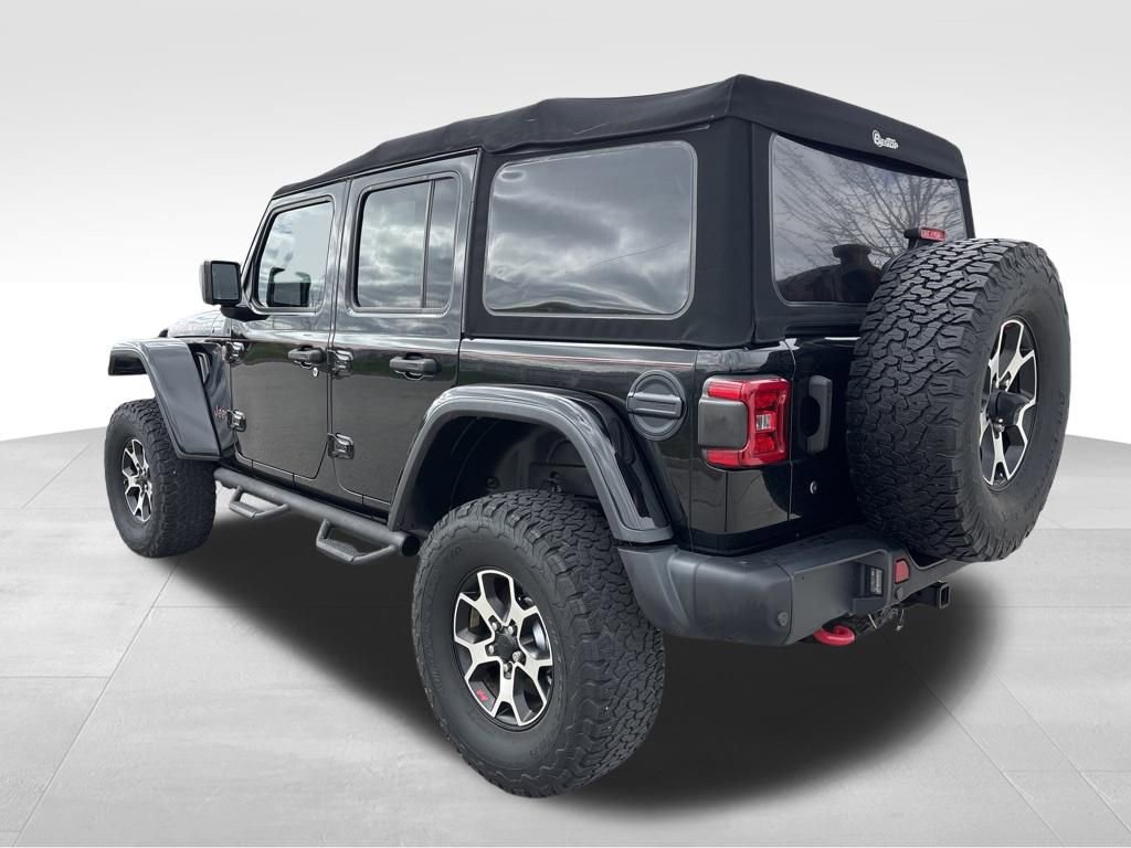 Used 2020 Jeep Wrangler Unlimited Rubicon image 6