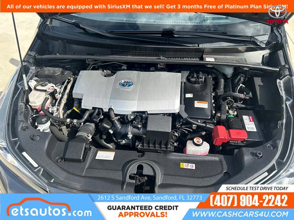 Used 2022 Toyota Prius image 17