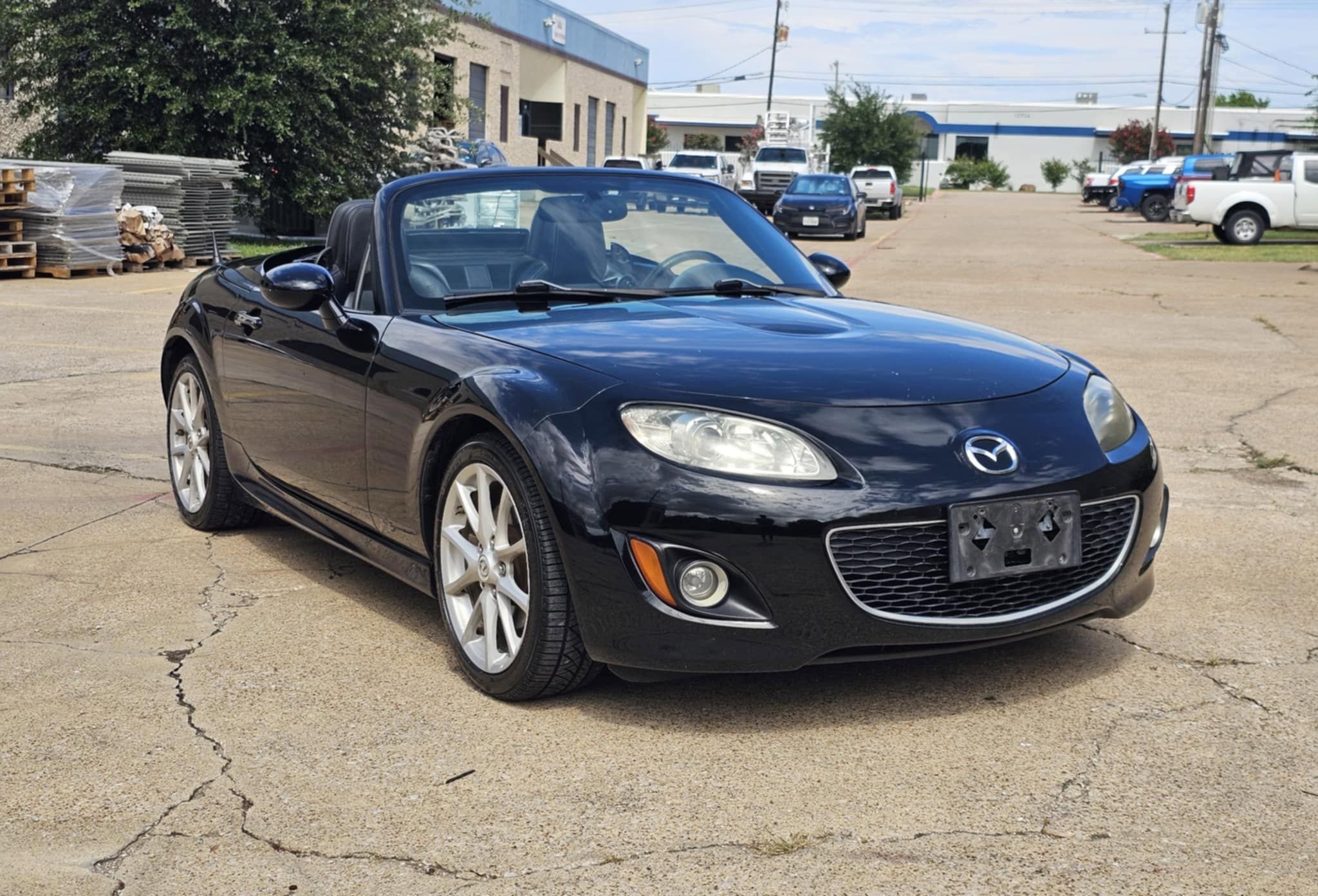 Used 2010 MAZDA MX-5 Miata Grand Touring w/ Premium Pkg