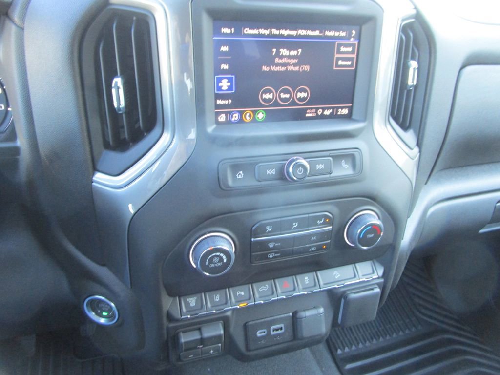 New 2026 Chevrolet Silverado 2500 Custom w/ Custom Value Package image 37