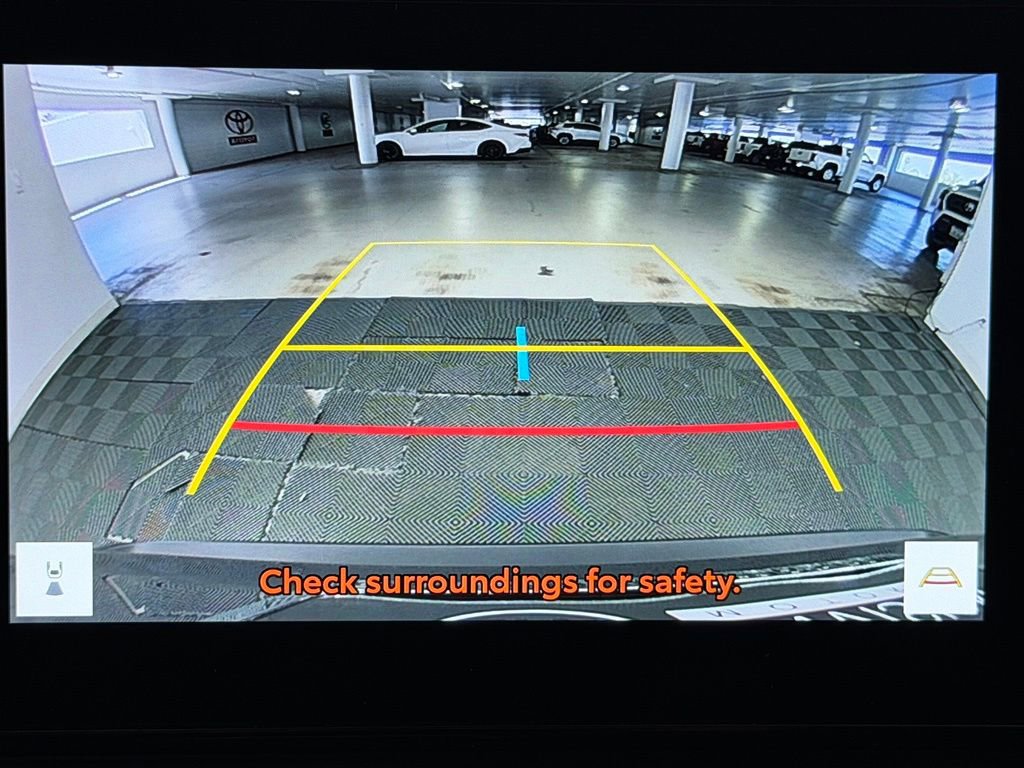 Used 2025 Toyota RAV4 XLE w/ Convenience Package FWD image 36