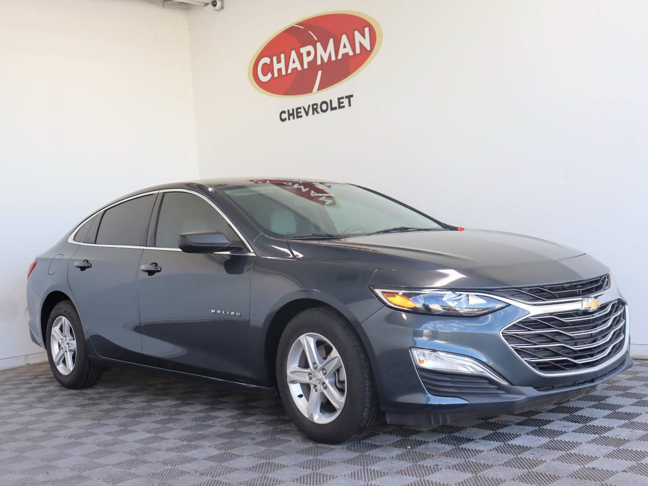 Used 2020 Chevrolet Malibu LS