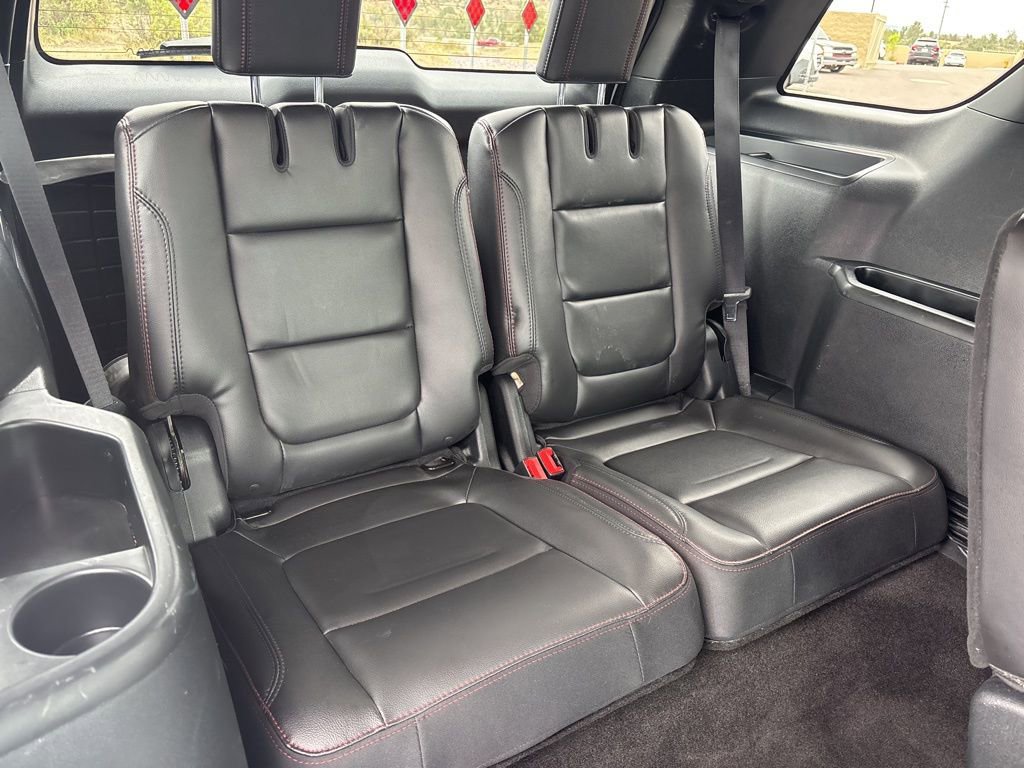 Used 2018 Ford Explorer Sport w/ Equipment Group 401A AWD/4WD image 17